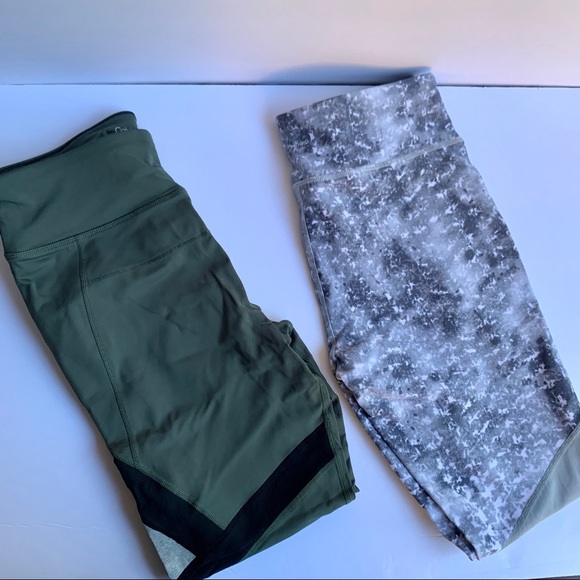 NEW CALVIN KLEIN PERFORMANCE LEGGINGS - Picture 2 of 16